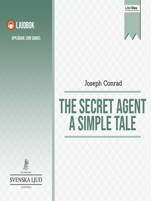 cover image of The Secret Agent